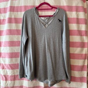Victoria’s Secret PINK Hooded Sweatshirt